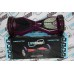 Razor Blade Ultra - Violet Black 8 Inch